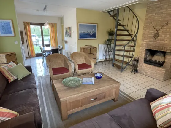 Ferienhaus spaanse galeien 30 retranchement kamin