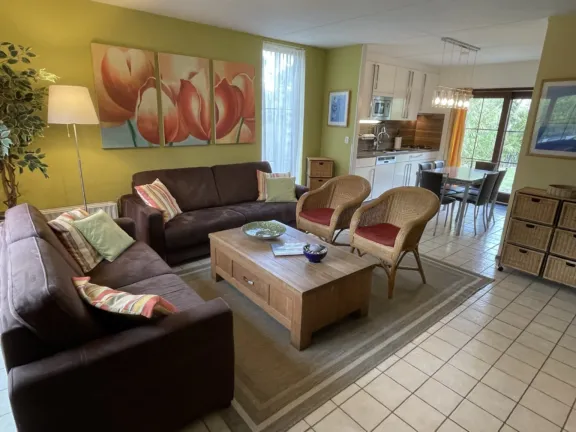 Ferienhaus spaanse galeien 30 retranchement sitzecke