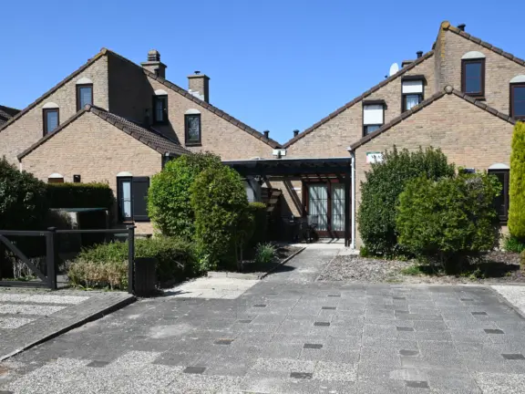 Spaanse galeien 37 retranchement parkeren