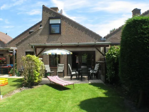 Spaanse galeien 37 retranchement tuin