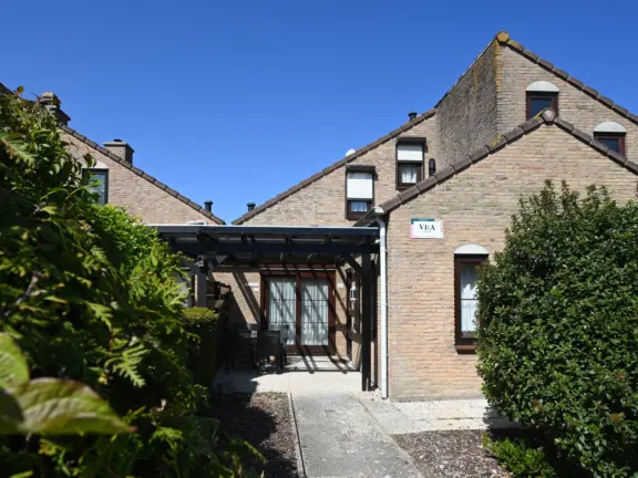 Spaanse galeien 37 retranchement tuinterras voor