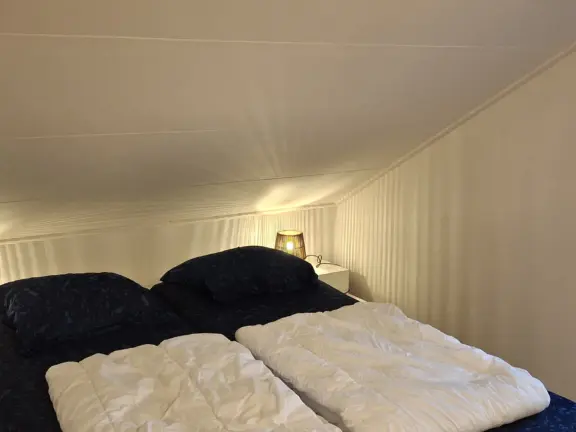 Spaanse galeien 66 vakantiehuisje cadzand slaapkamer 1