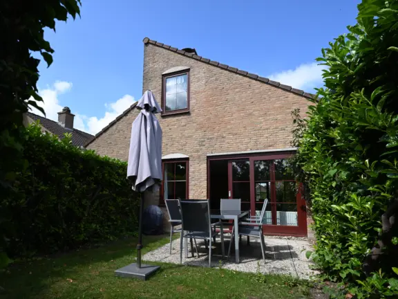 Spaanse galeien 67 cadzand achtertuin