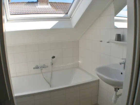 Spaanse galeien 67 cadzand badkamer boven