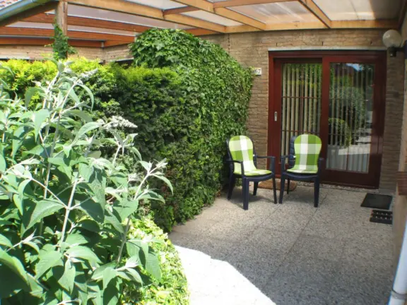 Spaanse galeien 67 cadzand overdekt terras