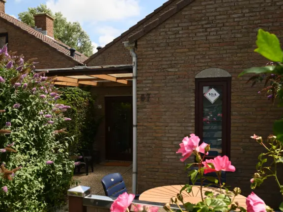 Spaanse galeien 67 cadzand overdekt terras voor