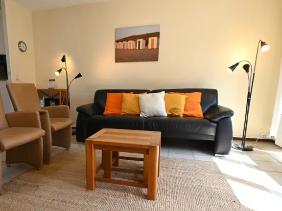 Spaanse galeien 67 cadzand woonkamer bank