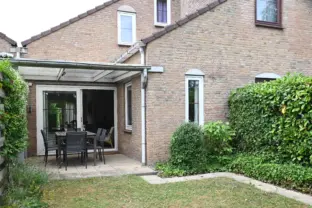 Spaanse galeien 68 cadzand bad tuinterras gras