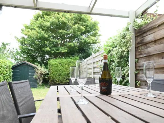 Spaanse galeien 68 cadzand bad tuinterras