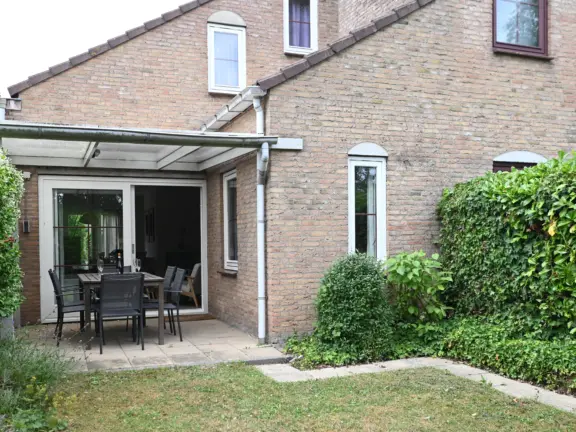 Spaanse galeien 68 cadzand bad tuinterras gras