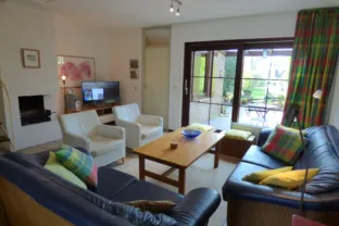 Spaanse galeien 9 cadzand woonkamer zithoek