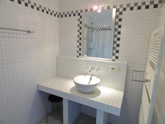 Spaanse galeien 9 cadzand badkamer wastafel