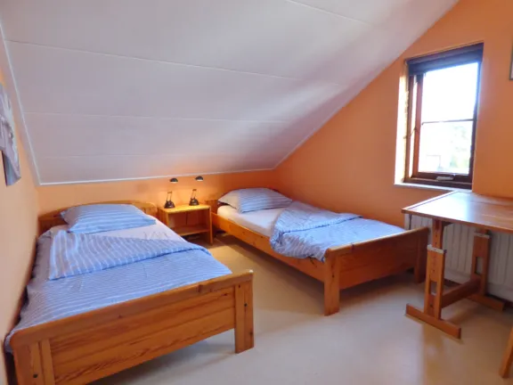 Spaanse galeien 9 cadzand slaapkamer 1