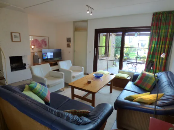 Spaanse galeien 9 cadzand woonkamer zithoek