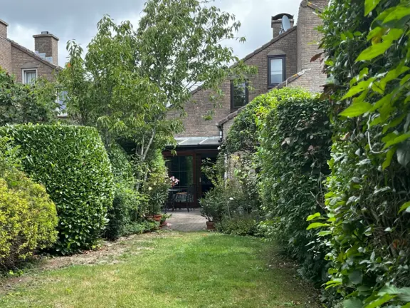 Spaanse galeien 9 cadzand tuin gras