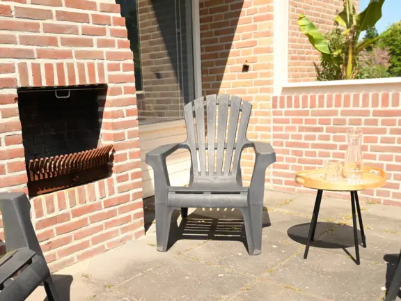 Vrijstaand vakantiehuis grote christoffelstraat 34 cadzand terra nova buitenhaard