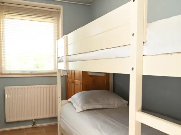 Vrijstaand vakantiehuis grote christoffelstraat 34 cadzand terra nova slaapkamer 2