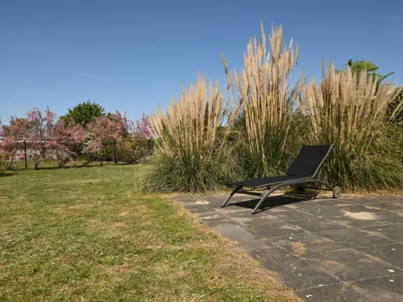 Vrijstaand vakantiehuis grote christoffelstraat 34 cadzand terra nova ligbed