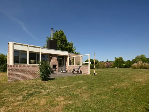 Vrijstaand vakantiehuis grote christoffelstraat 34 cadzand terra nova totaal