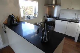 Villa kakelbont grote christoffelstraat 32 cadzand keuken werkbank