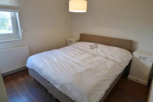 Villa kakelbont grote christoffelstraat 32 cadzand slaapkamer 1