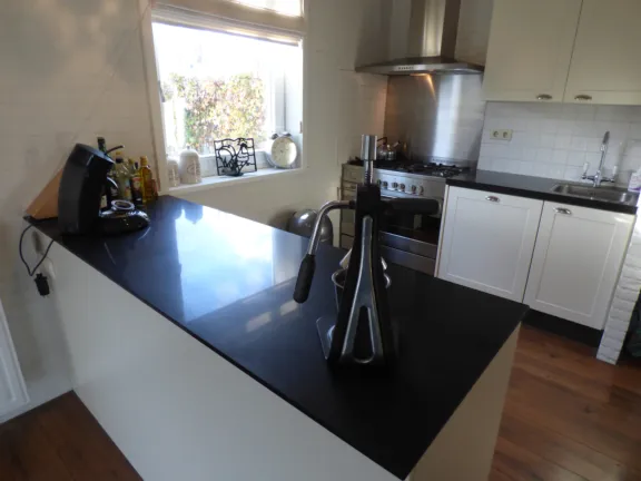 Villa kakelbont grote christoffelstraat 32 cadzand keuken werkbank