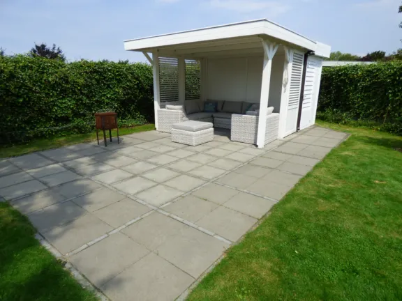 Villa kakelbont grote christoffelstraat 32 cadzand loungehoek