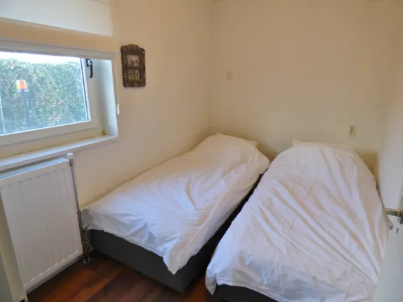 Villa kakelbont grote christoffelstraat 32 cadzand slaapkamer