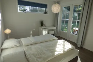 Vakantie bungalow boothuys grote christoffelstraat 11 cadzand slaapkamer 2