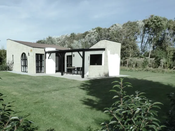 0 vakantie bungalow boothuys grote christoffelstraat 11 cadzand groen