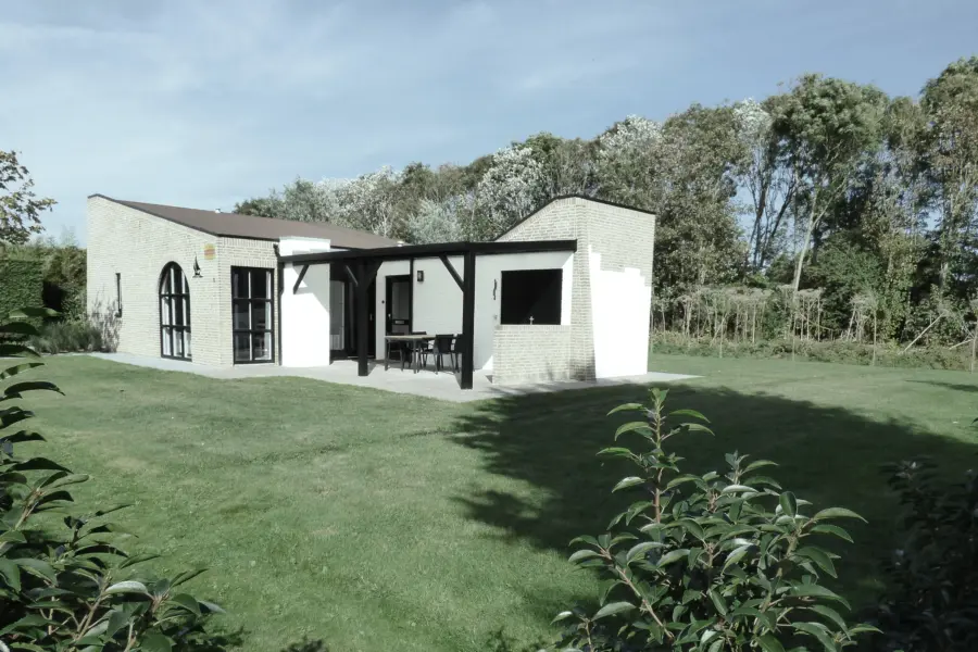 0 vakantie bungalow boothuys grote christoffelstraat 11 cadzand groen