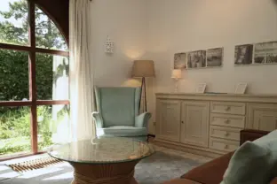 Ferien bungalow joannas hof grote christoffelstraat 15 cadzand stuhl