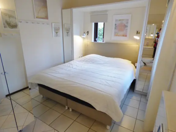 Ferien bungalow joannas hof grote christoffelstraat 15 cadzand schlafzimmer