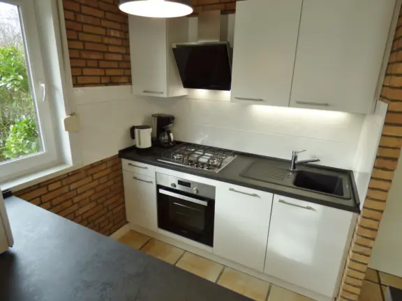 Bungalow sunrise grote christoffelstraat 30 cadzand fornuis