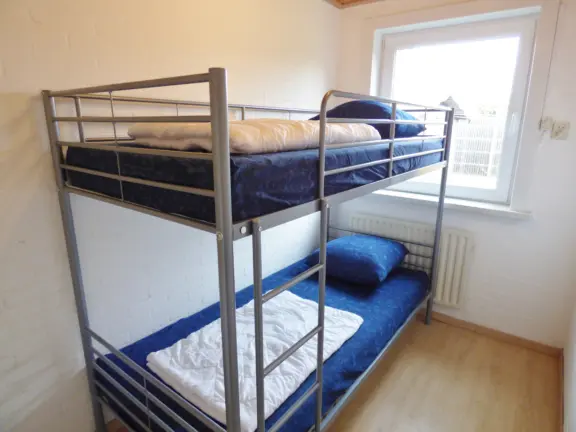 Bungalow sunrise grote christoffelstraat 30 cadzand slaapkamer 3