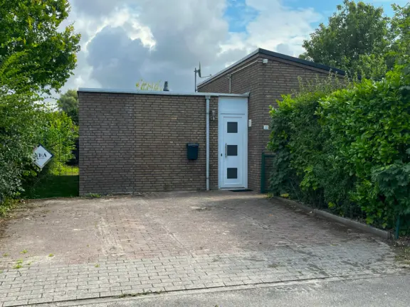 Bungalow sunrise grote christoffelstraat 30 parkeren