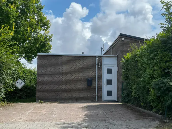 Bungalow sunrise grote christoffelstraat 30 parkeren 2