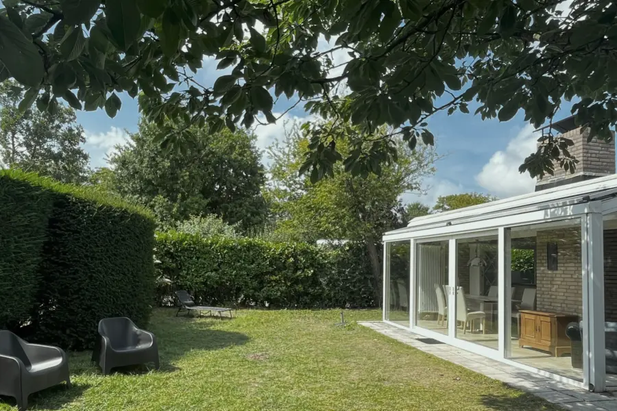 0 bungalow sunrise grote christoffelstraat 30 cadzand cover