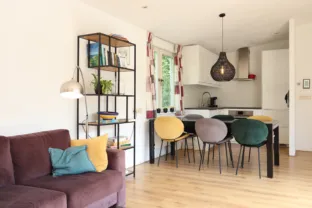 Kaapvaartstraat 3 Cadzand eettafel