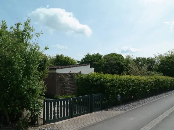 Cadzand kaapvaartstraat 3 zwin retranchement bungalow