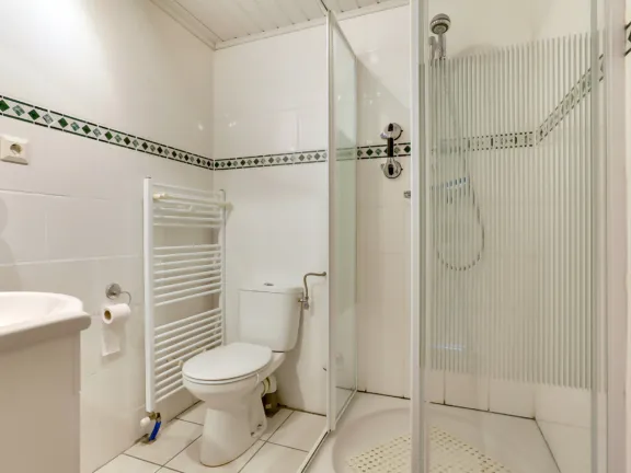 Villa mer kaapvaartstraat 3 cadzand zwin badkamer 1