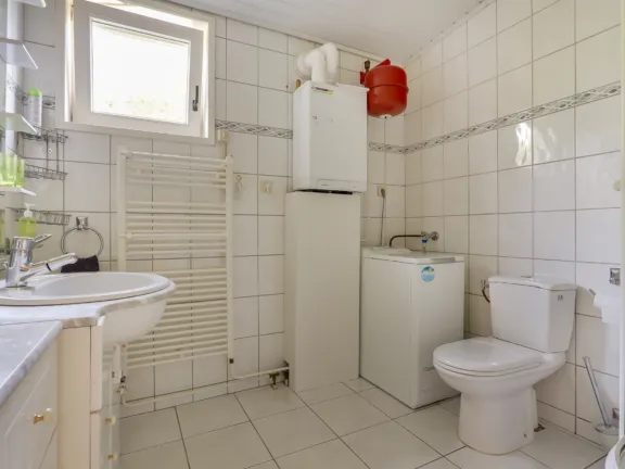 Villa mer kaapvaartstraat 3 cadzand zwin badkamer 2