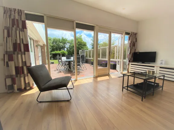 Villa mer kaapvaartstraat 3 cadzand zwin daglicht