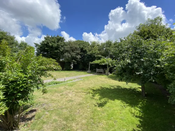 Villa mer kaapvaartstraat 3 cadzand zwin grote tuin