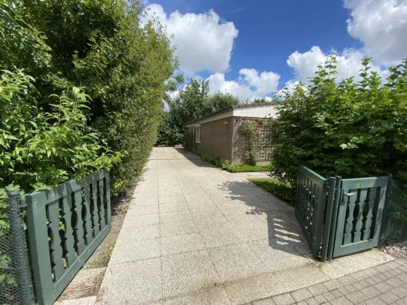 Villa mer kaapvaartstraat 3 cadzand zwin prive parkeerplaats