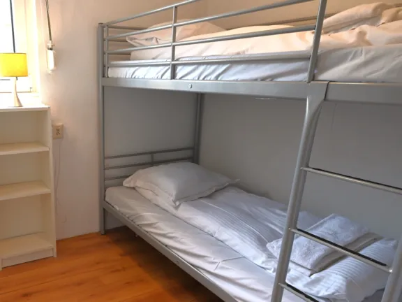 Villa mer kaapvaartstraat 3 cadzand zwin slaapkamer 3