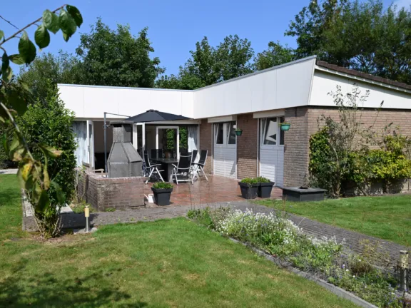 Villa mer kaapvaartstraat 3 cadzand zwin zomer