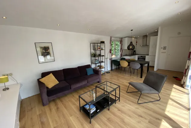 Villa mer kaapvaartstraat 3 cadzand zwin woonkamer 2