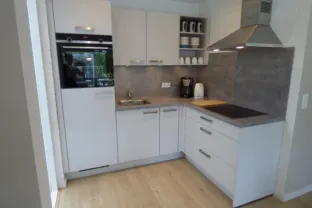 Bungalow hayard kaapvaartstraat 35 cadzand keuken