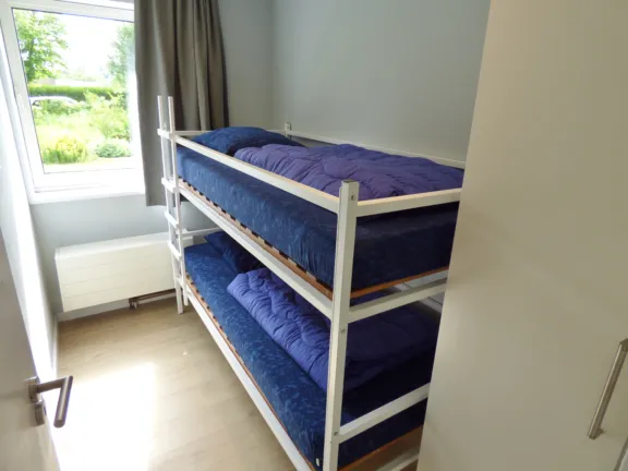 Bungalow hayard kaapvaartstraat 35 cadzand slaapkamer 3